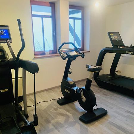 Parkhotel Cham Dış mekan fotoğraf