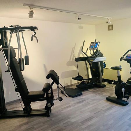 Parkhotel Cham Dış mekan fotoğraf