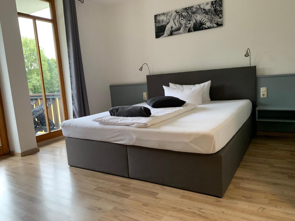 Parkhotel Cham Dış mekan fotoğraf