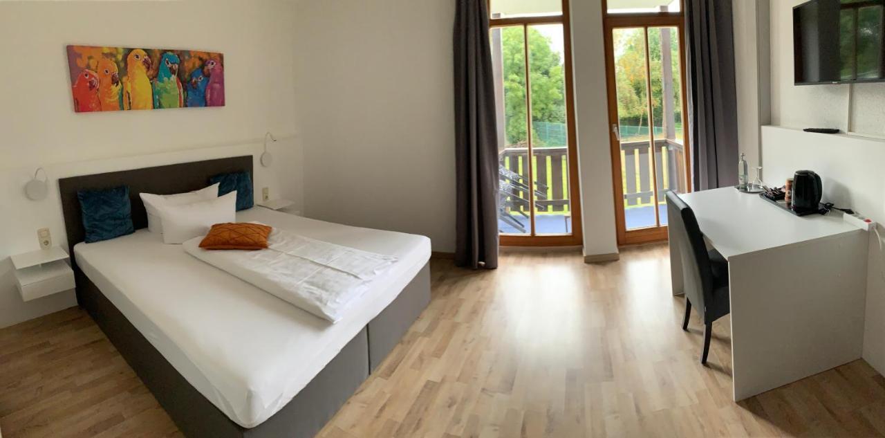 Parkhotel Cham Dış mekan fotoğraf