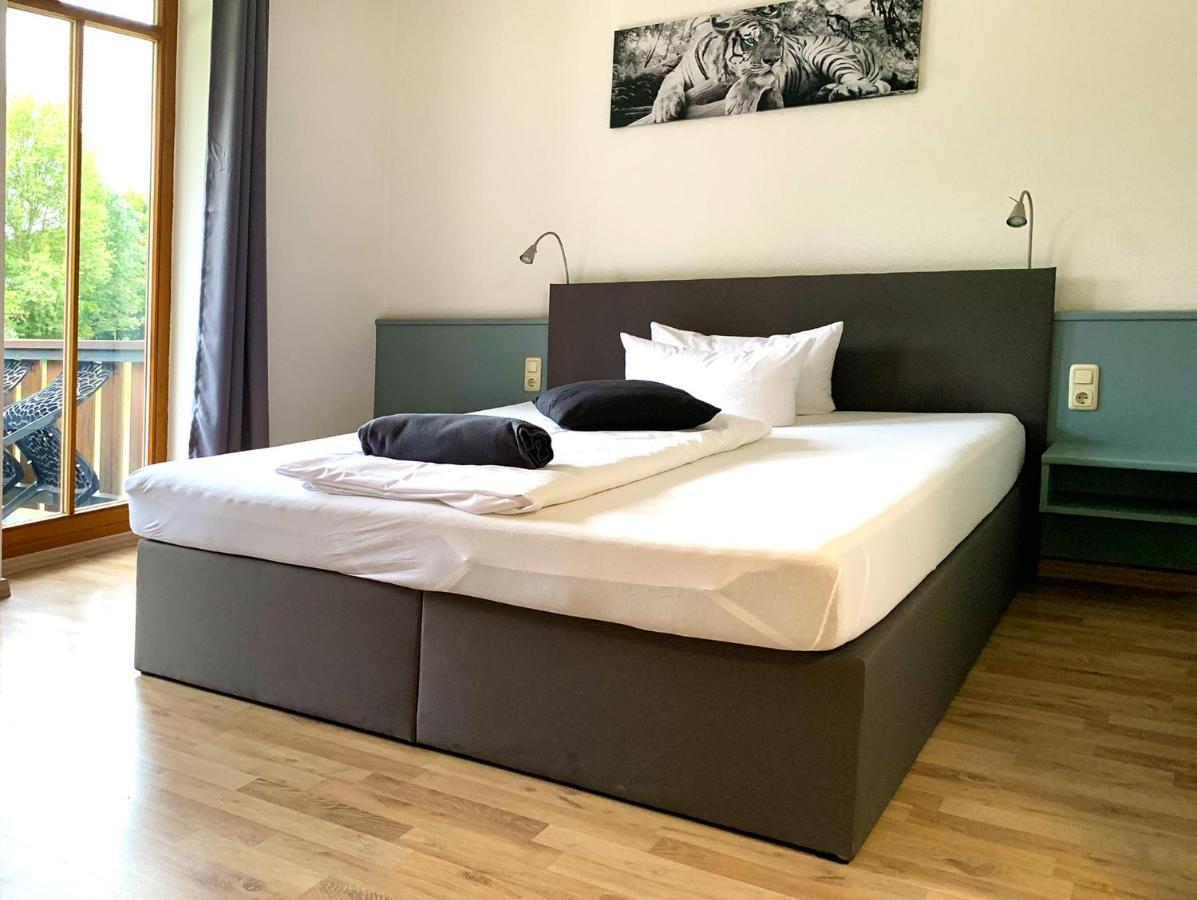 Parkhotel Cham Dış mekan fotoğraf