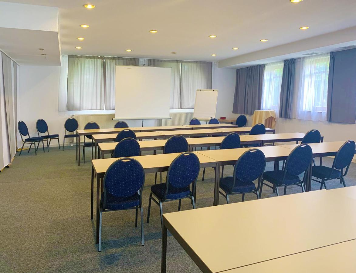 Parkhotel Cham Dış mekan fotoğraf