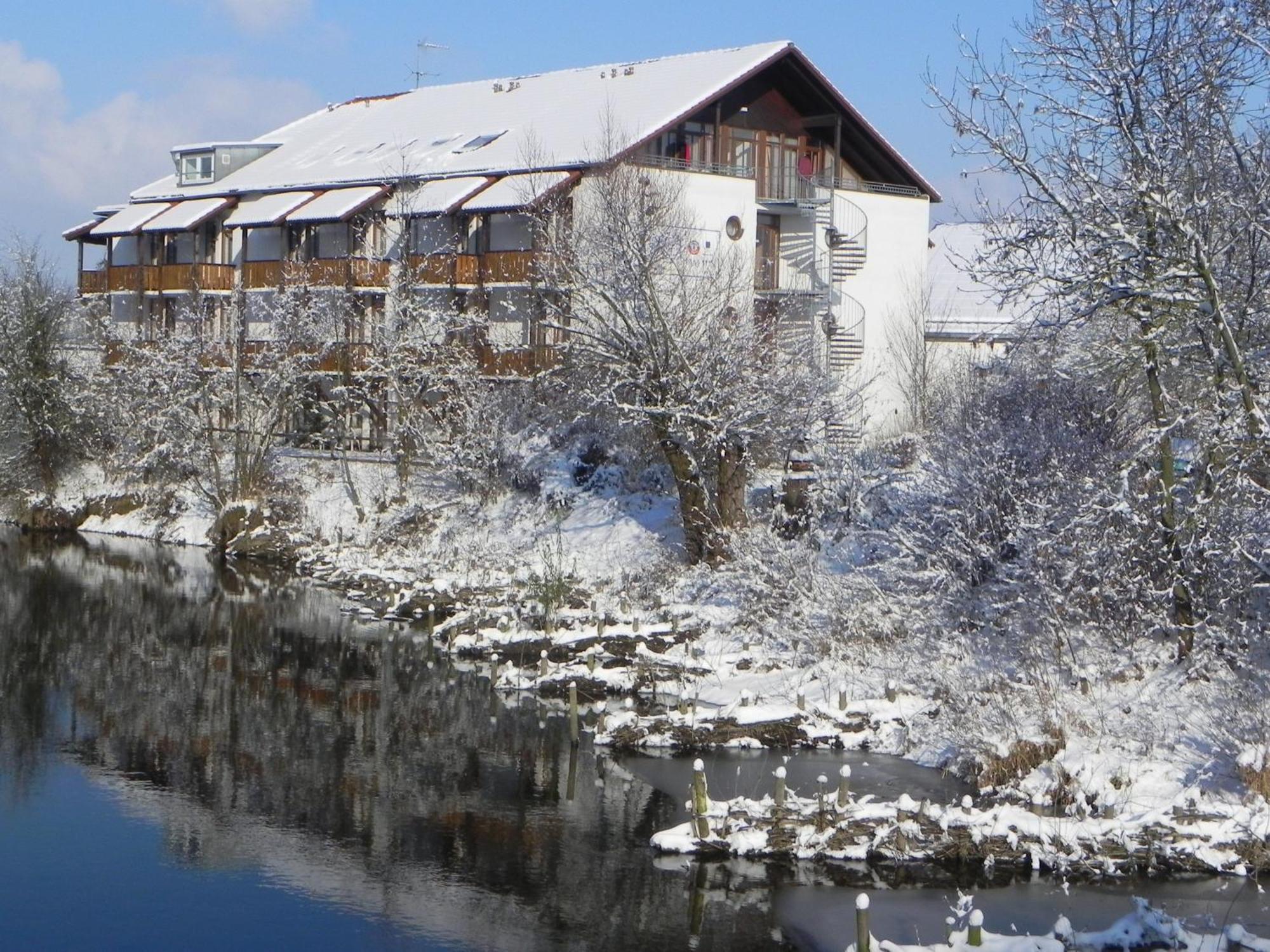 Parkhotel Cham Dış mekan fotoğraf