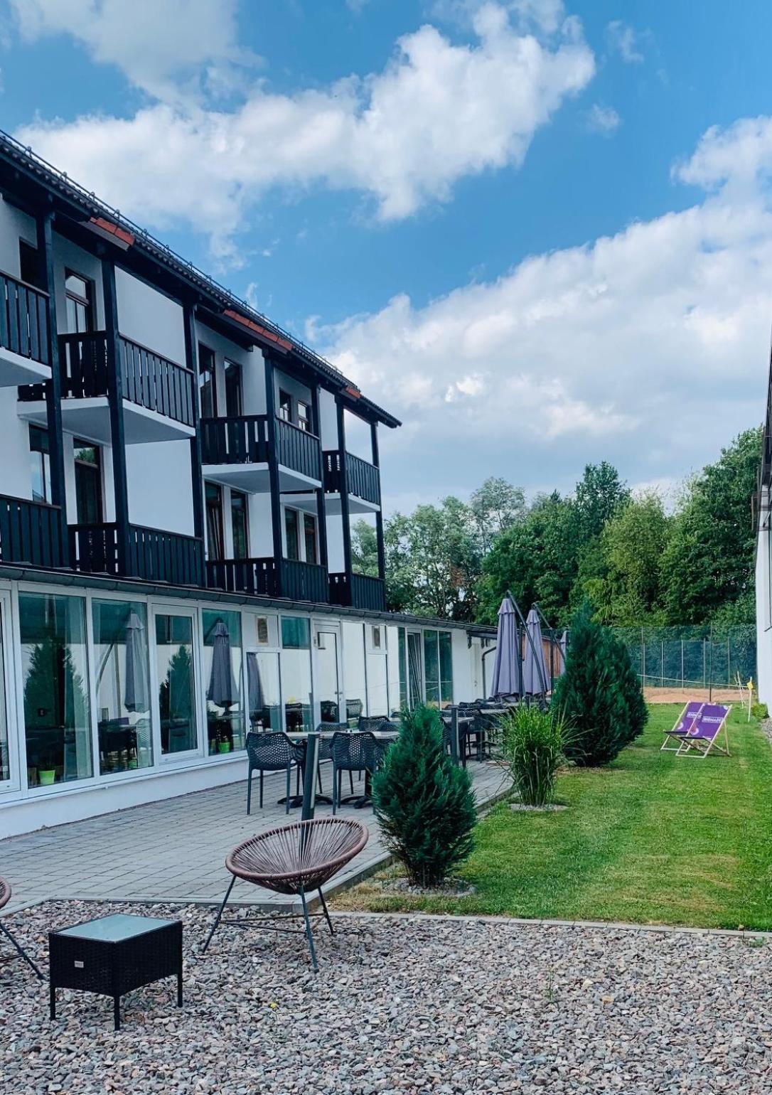 Parkhotel Cham Dış mekan fotoğraf