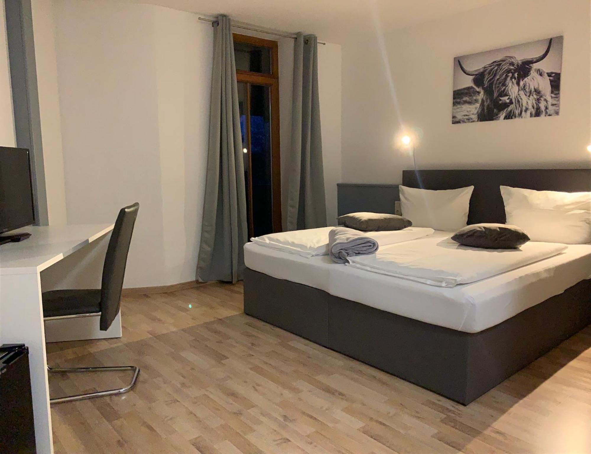 Parkhotel Cham Dış mekan fotoğraf