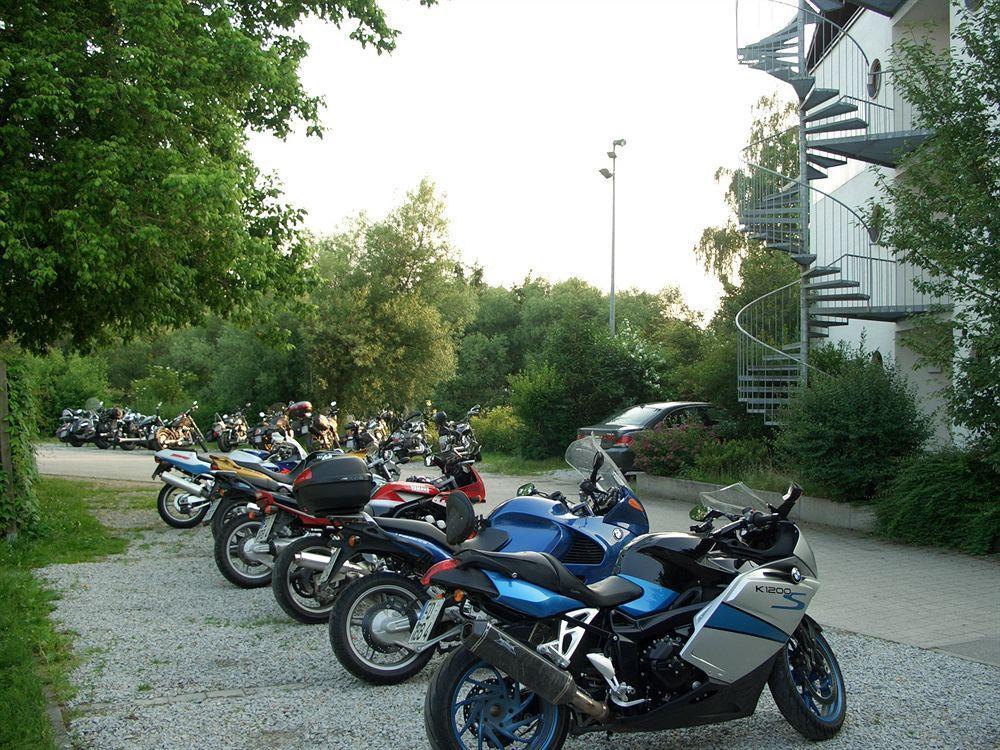 Parkhotel Cham Dış mekan fotoğraf